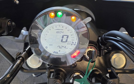 Gebrauchtmotorrad Kawasaki Eliminator 500 - Bild 5