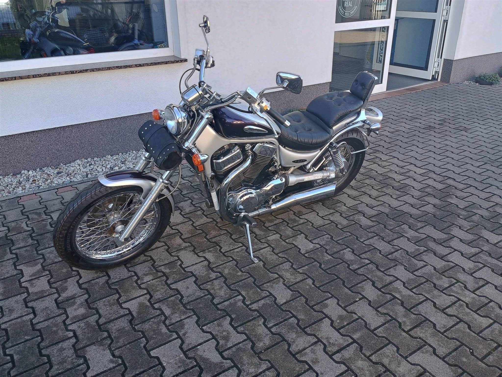 Suzuki VS 1400 GLP Intruder