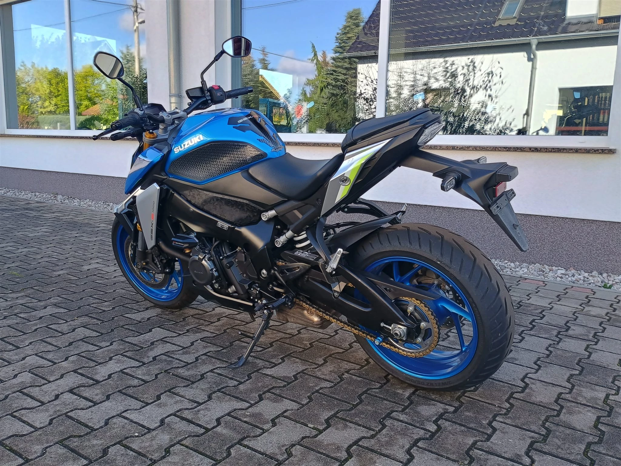Suzuki GSX-S1000