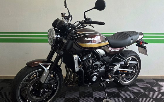 Gebrauchtmotorrad Kawasaki Z900 RS - Bild 3