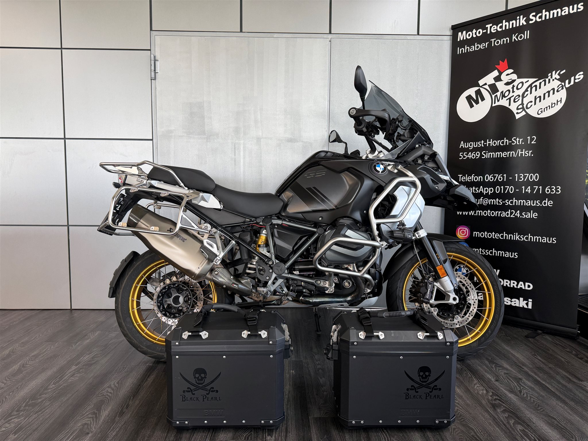 BMW R 1250 GS Adventure 