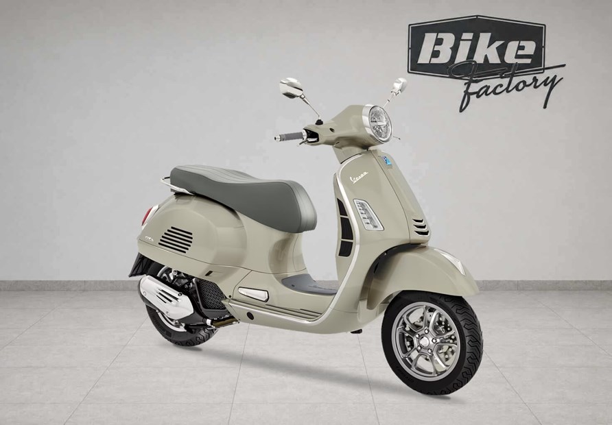 Vespa GTS 125 (Beige Avvolgente)