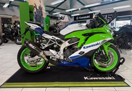 Gebrauchte Kawasaki Ninja ZX-4RR 40th Anniversary Edition