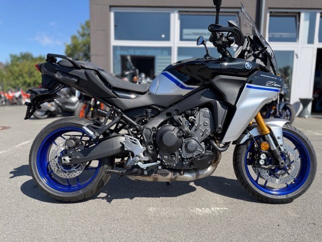 Yamaha Tracer 9 GT+ Y-AMT