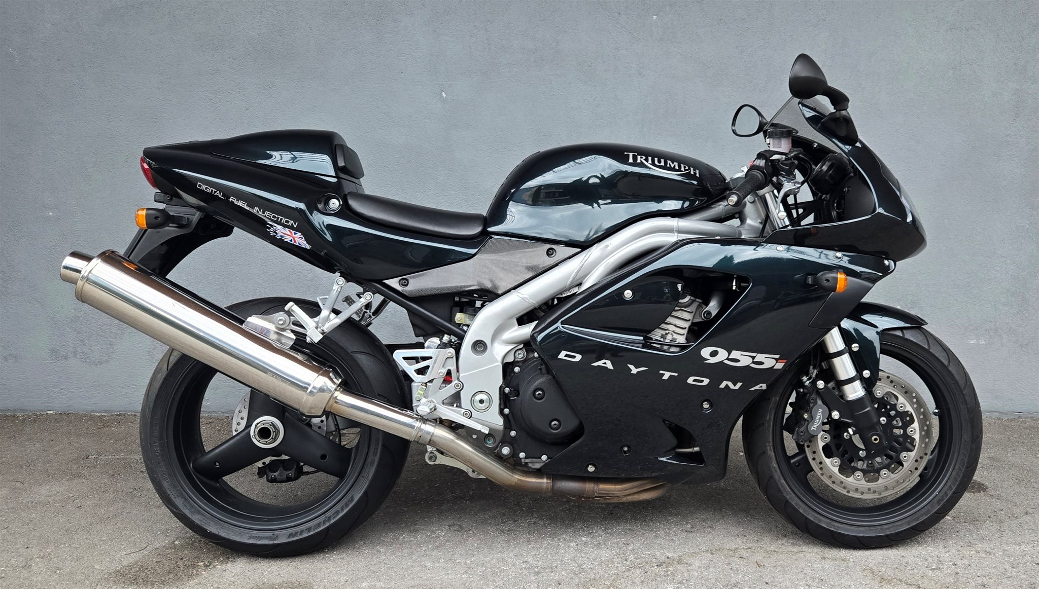 Triumph Daytona 955i