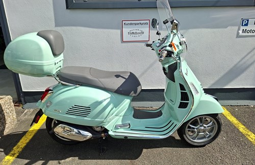 Gebrauchtmotorrad Vespa GTS 300 i.e.
