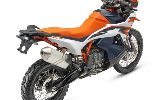 Neufahrzeug KTM 890 Adventure R - Bild 4