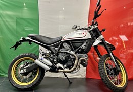 Gebrauchte Ducati Scrambler Desert Sled