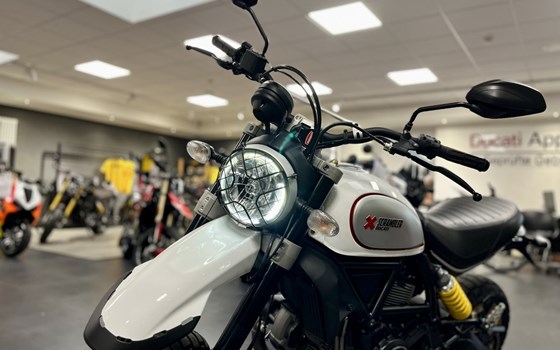 Gebrauchtmotorrad Ducati Scrambler Desert Sled - Bild 7