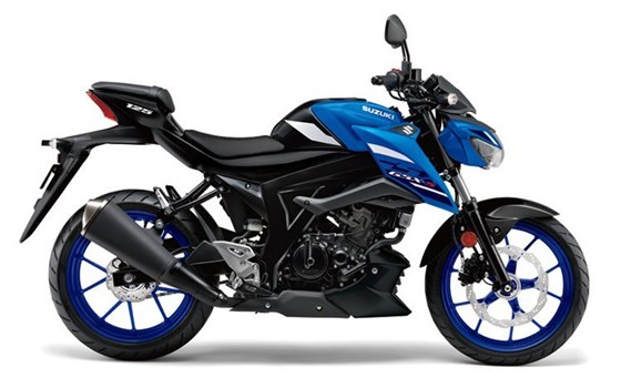 Neufahrzeug Suzuki GSX-S125 - Bild 1