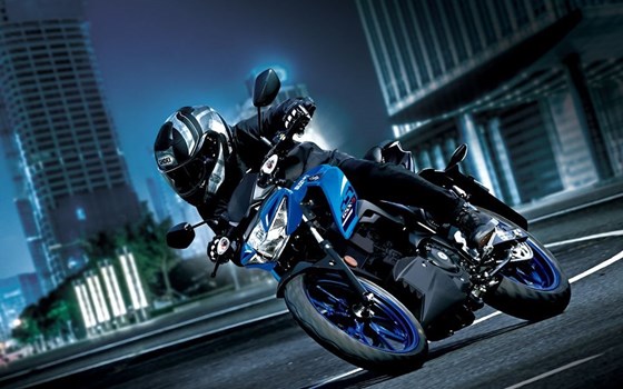 Neufahrzeug Suzuki GSX-S125 - Bild 3