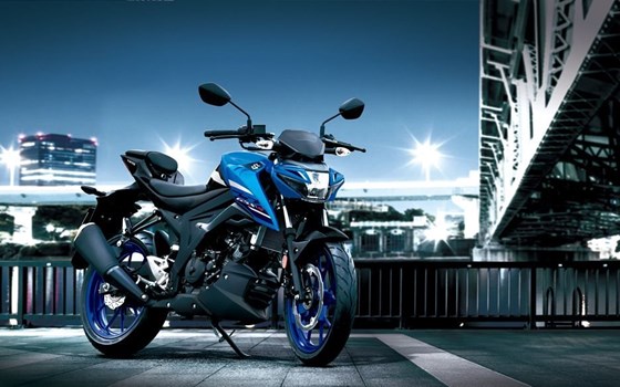 Neufahrzeug Suzuki GSX-S125 - Bild 4