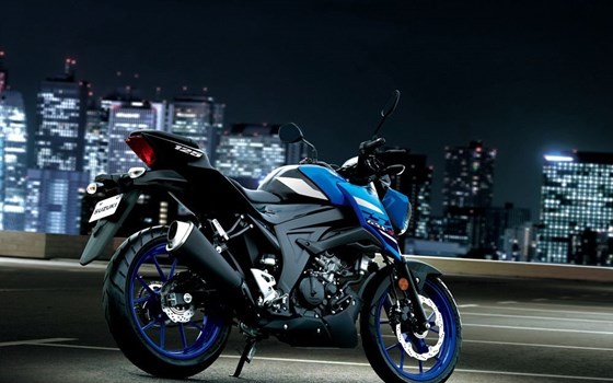 Neufahrzeug Suzuki GSX-S125 - Bild 5