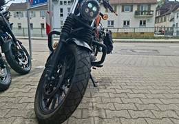 Gebrauchte Honda CL500