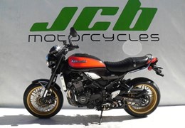 Gebrauchte Kawasaki Z900 RS