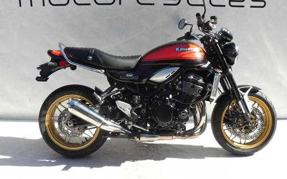 Gebrauchtmotorrad Kawasaki Z900 RS - Bild 10