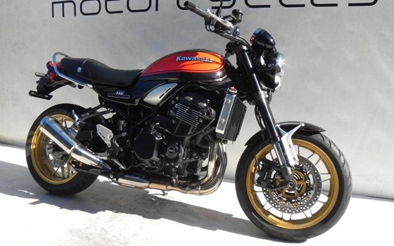 Gebrauchtmotorrad Kawasaki Z900 RS - Bild 11