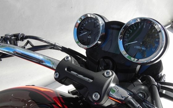 Gebrauchtmotorrad Kawasaki Z900 RS - Bild 13