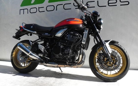 Gebrauchtmotorrad Kawasaki Z900 RS - Bild 15