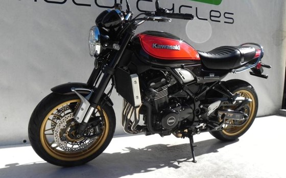 Gebrauchtmotorrad Kawasaki Z900 RS - Bild 3