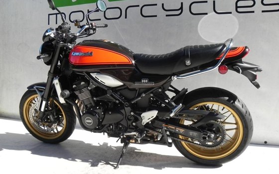 Gebrauchtmotorrad Kawasaki Z900 RS - Bild 4