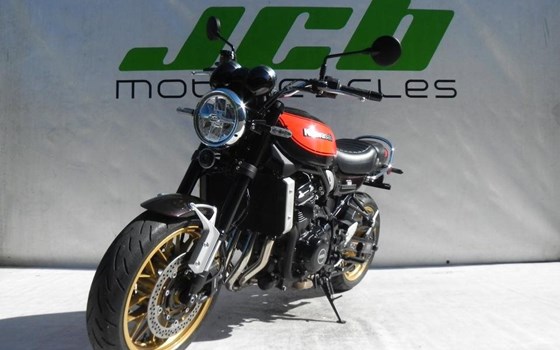 Gebrauchtmotorrad Kawasaki Z900 RS - Bild 7