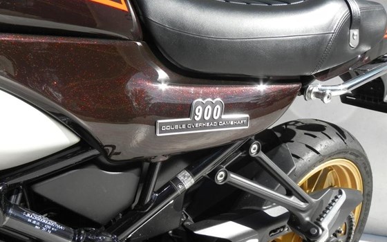 Gebrauchtmotorrad Kawasaki Z900 RS - Bild 8