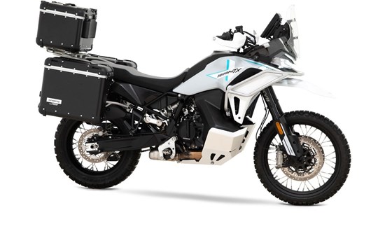 Gebrauchtmotorrad CFMOTO 1000MT-X - Bild 4