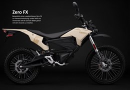 Gebrauchte Zero FX