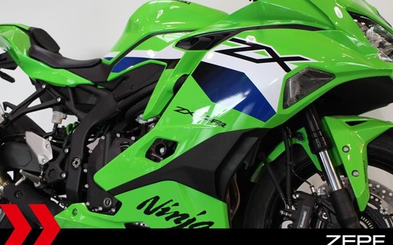 Gebrauchtmotorrad Kawasaki Ninja ZX-4RR - Bild 5