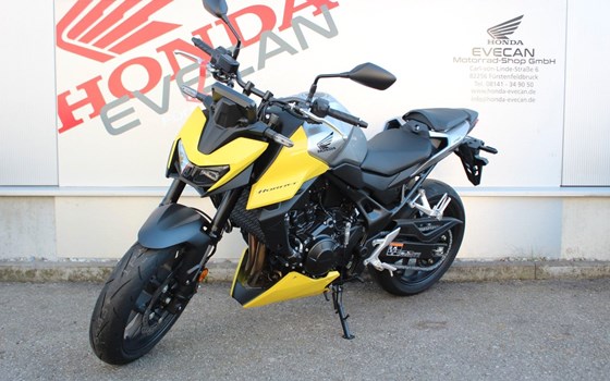 Gebrauchtmotorrad Honda CB750 Hornet E-Clutch - Bild 7