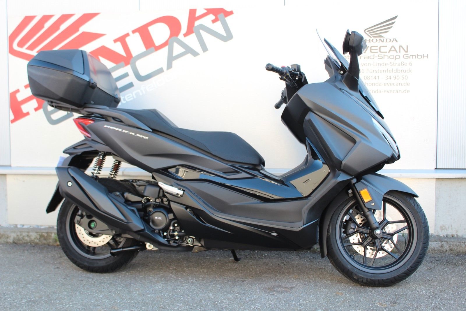 Honda Forza 350