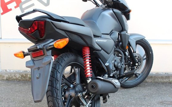 Gebrauchtmotorrad Honda CB125F - Bild 3