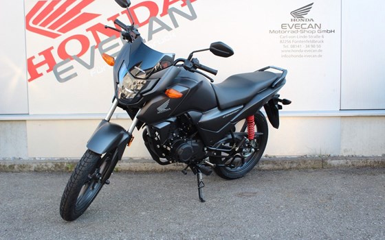 Gebrauchtmotorrad Honda CB125F - Bild 5