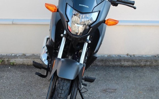Gebrauchtmotorrad Honda CB125F - Bild 6