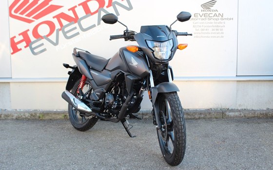 Gebrauchtmotorrad Honda CB125F - Bild 7