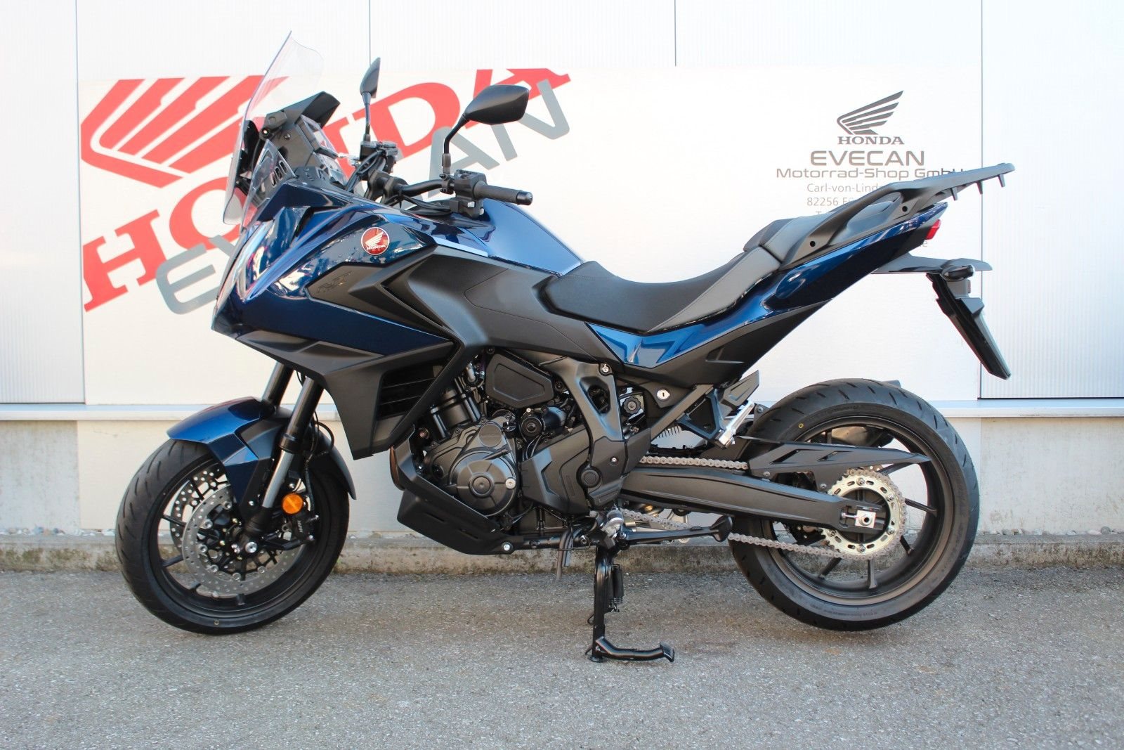 Honda NT1100 DCT