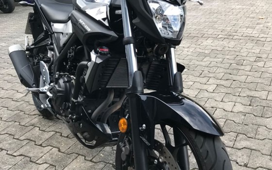 Gebrauchtmotorrad Yamaha MT-03 - Bild 4