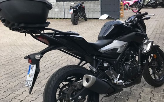 Gebrauchtmotorrad Yamaha MT-03 - Bild 5