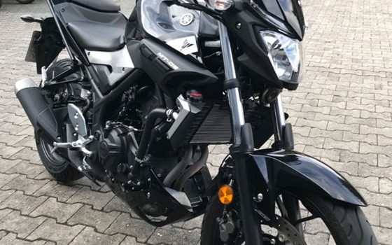 Gebrauchtmotorrad Yamaha MT-03 - Bild 7