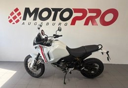 Gebrauchte Ducati DesertX