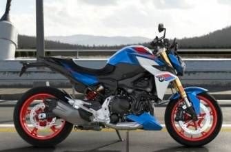 Neufahrzeug BMW F 900 R - Bild 1
