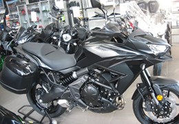 Gebrauchte Kawasaki Versys 650