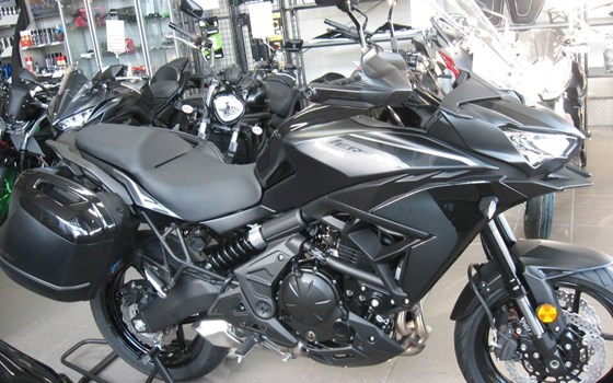 Gebrauchtmotorrad Kawasaki Versys 650 - Bild 1