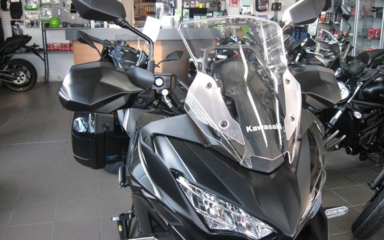 Gebrauchtmotorrad Kawasaki Versys 650 - Bild 2