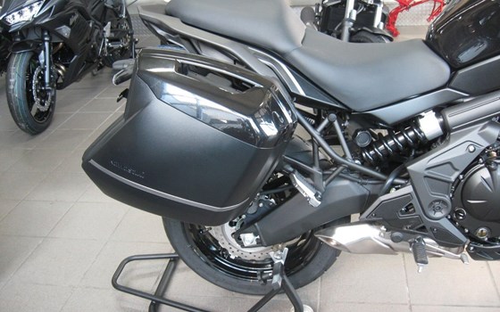 Gebrauchtmotorrad Kawasaki Versys 650 - Bild 3