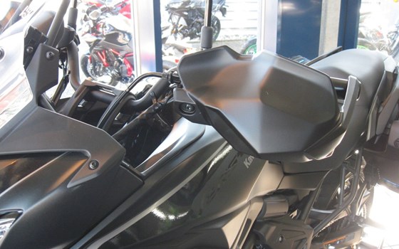 Gebrauchtmotorrad Kawasaki Versys 650 - Bild 5
