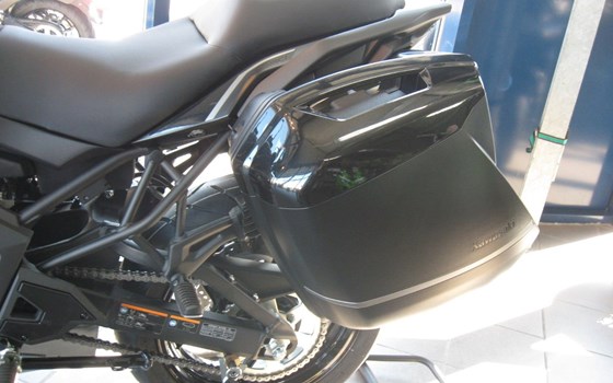 Gebrauchtmotorrad Kawasaki Versys 650 - Bild 6