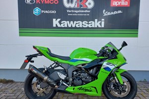 Angebot Kawasaki Ninja ZX-6R