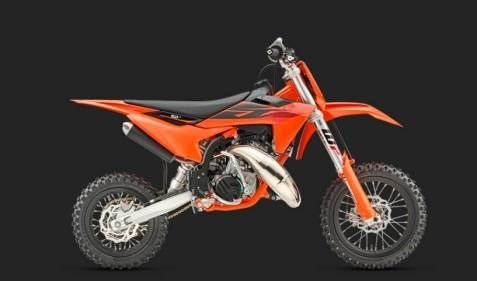 Neufahrzeug KTM 50 SX - Bild 1